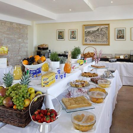 Giotto B&B Ассизи Экстерьер фото